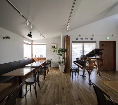 Don Pippo Italian Café｜Project