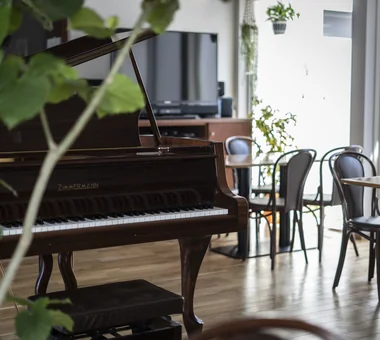 Don Pippo Italian Café｜Project