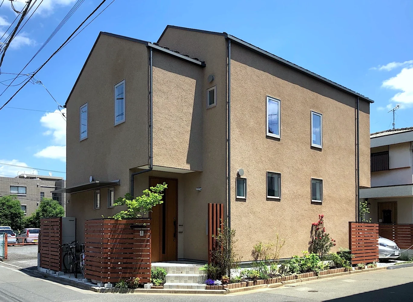 建築家:浦田義久 篠崎素子:東京都新宿区｜注文住宅9