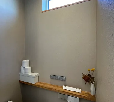 S邸｜注文住宅｜洗面所