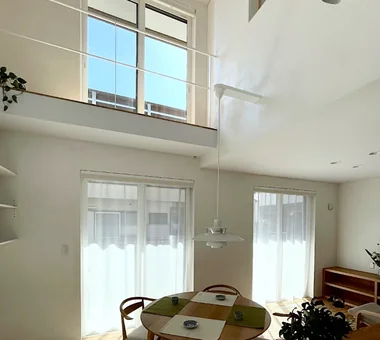 N邸｜シンプルな家｜注文住宅｜ダイニング