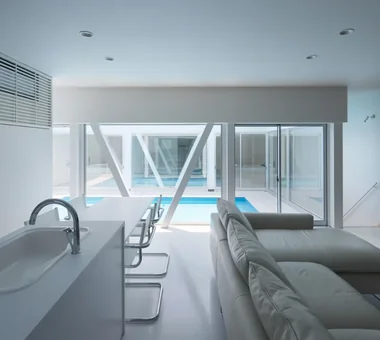 ホテルライクの家｜設計事務所による注文住宅実例