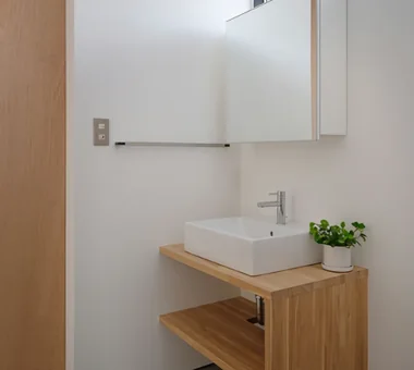愿望｜巧妙引入光线的住宅｜房屋参观｜定制住宅