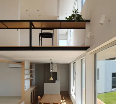 there｜饱览四季美景的住宅｜房屋参观｜定制住宅