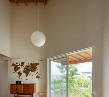 starry｜拥有优美比例的住宅｜房屋参观｜定制住宅