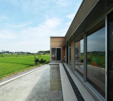 moment｜饱览四季美景的住宅｜房屋参观｜定制住宅