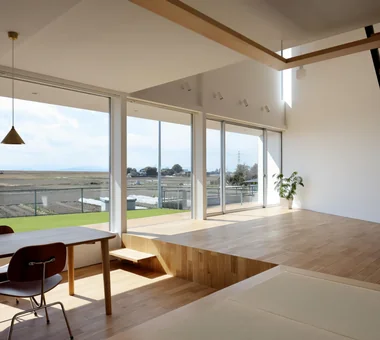 there｜饱览四季美景的住宅｜房屋参观｜定制住宅
