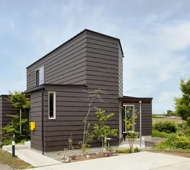 starry｜拥有优美比例的住宅｜房屋参观｜定制住宅