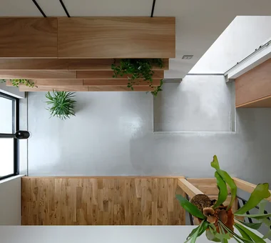 愿望｜巧妙引入光线的住宅｜房屋参观｜定制住宅