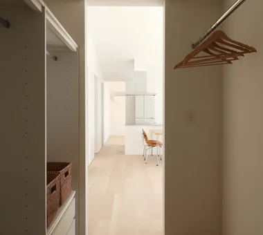 朋友｜斜顶/斜面天花板住宅｜收纳｜定制住宅