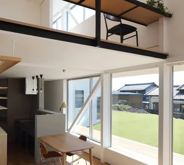 there｜饱览四季美景的住宅｜房屋参观｜定制住宅