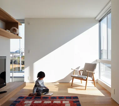 truth｜帶連續帶狀窗的住宅｜房屋導覽｜客製化住宅