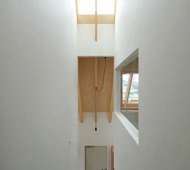 愿望｜巧妙引入光线的住宅｜房屋参观｜定制住宅