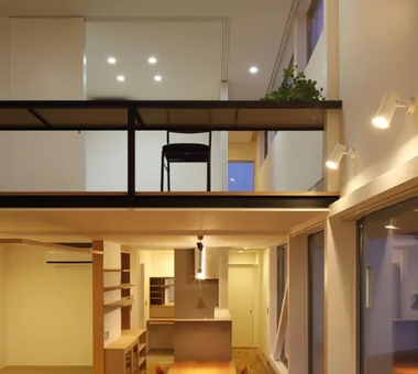 there｜饱览四季美景的住宅｜房屋参观｜定制住宅