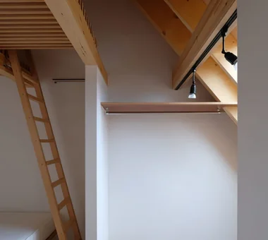 wish｜Contemporary Design Residences｜Bedroom｜Custom-built house