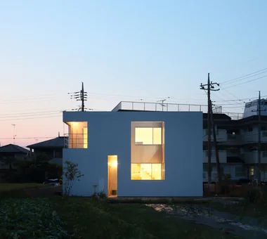 生活｜带防腐木平台（Wood Deck）的住宅｜房屋参观｜定制住宅