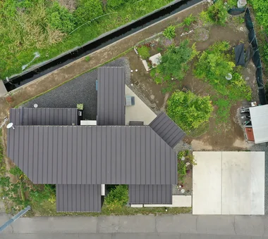 starry｜拥有优美比例的住宅｜房屋参观｜定制住宅