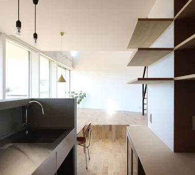 there｜饱览四季美景的住宅｜房屋参观｜定制住宅