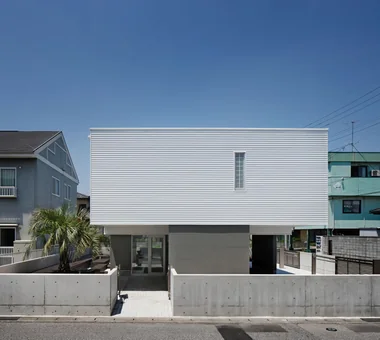 lani｜拥有优美比例的住宅｜房屋参观｜定制住宅