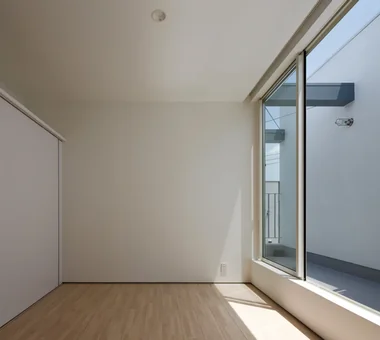 voice｜带防腐木平台（Wood Deck）的住宅｜房屋参观｜定制住宅