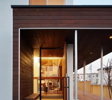 truth｜帶連續帶狀窗的住宅｜房屋導覽｜客製化住宅