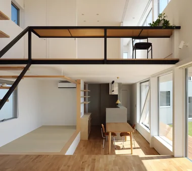 there｜饱览四季美景的住宅｜房屋参观｜定制住宅