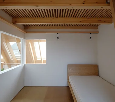 愿望｜巧妙引入光线的住宅｜房屋参观｜定制住宅