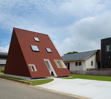 愿望｜巧妙引入光线的住宅｜房屋参观｜定制住宅