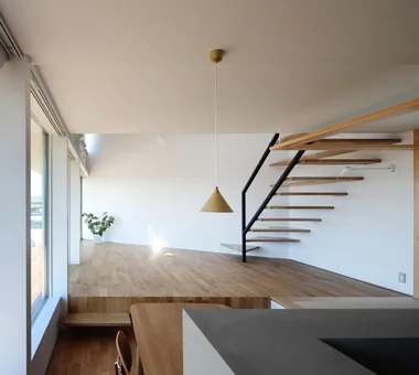 there｜饱览四季美景的住宅｜房屋参观｜定制住宅