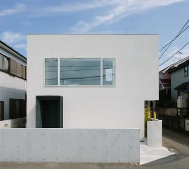 vida｜狭长/狭小住宅｜房屋参观｜定制住宅