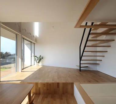 there｜饱览四季美景的住宅｜房屋参观｜定制住宅
