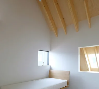 愿望｜巧妙引入光线的住宅｜房屋参观｜定制住宅