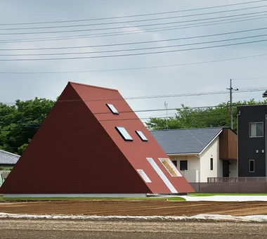 愿望｜巧妙引入光线的住宅｜房屋参观｜定制住宅