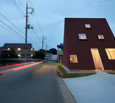 愿望｜巧妙引入光线的住宅｜房屋参观｜定制住宅
