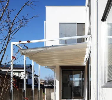 truth｜帶連續帶狀窗的住宅｜房屋導覽｜客製化住宅