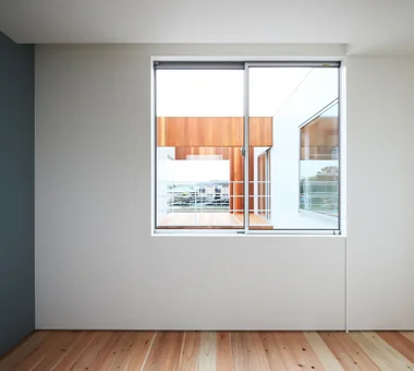 生活｜带防腐木平台（Wood Deck）的住宅｜房屋参观｜定制住宅