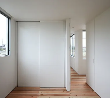 生活｜带防腐木平台（Wood Deck）的住宅｜房屋参观｜定制住宅