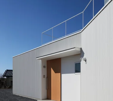 there｜饱览四季美景的住宅｜房屋参观｜定制住宅