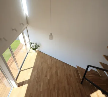 there｜饱览四季美景的住宅｜房屋参观｜定制住宅