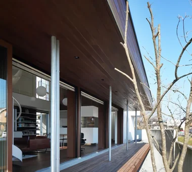truth｜帶連續帶狀窗的住宅｜房屋導覽｜客製化住宅