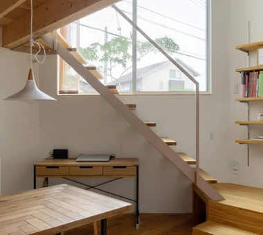 starry｜拥有优美比例的住宅｜房屋参观｜定制住宅