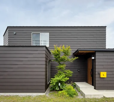 starry｜拥有优美比例的住宅｜房屋参观｜定制住宅