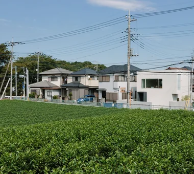 vida｜狭长/狭小住宅｜房屋参观｜定制住宅