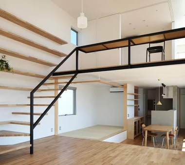 there｜饱览四季美景的住宅｜房屋参观｜定制住宅