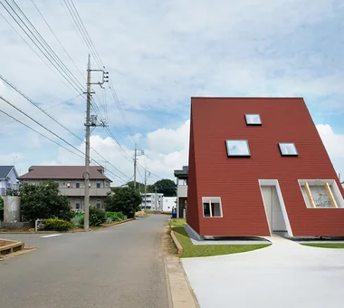 愿望｜巧妙引入光线的住宅｜房屋参观｜定制住宅