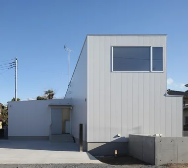 朋友｜斜顶/斜面天花板住宅｜房屋参观｜定制住宅