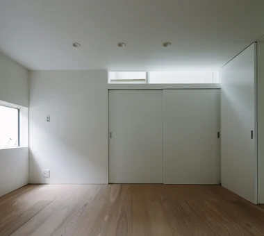vida｜狭长/狭小住宅｜房屋参观｜定制住宅
