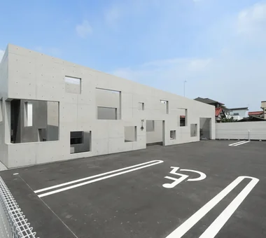 break｜Institutional & Commercial Architecture