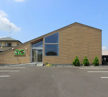 綠｜動物醫院｜公共及商業建築