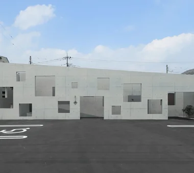 break｜Institutional & Commercial Architecture